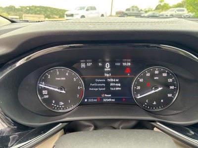 2021 Buick Envision Avenir