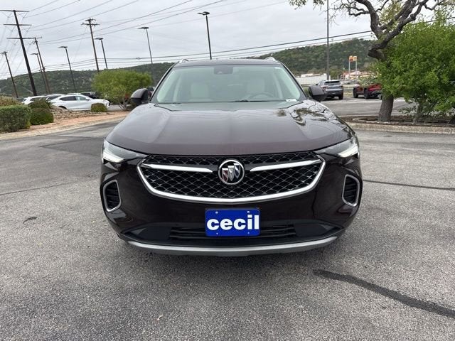 2021 Buick Envision Avenir