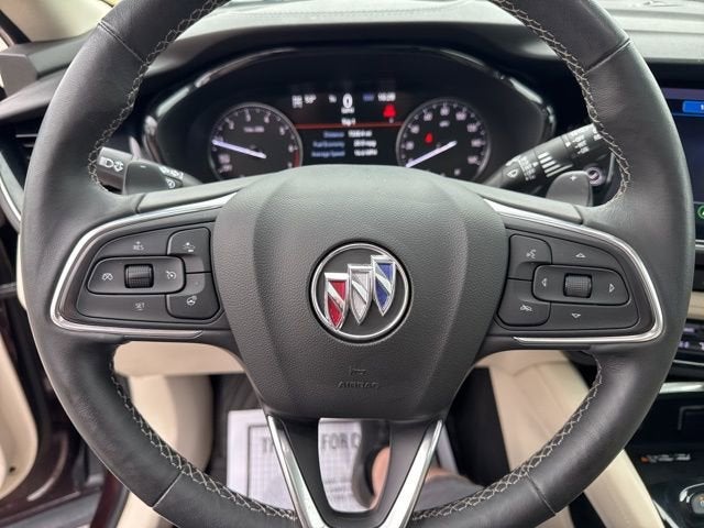 2021 Buick Envision Avenir