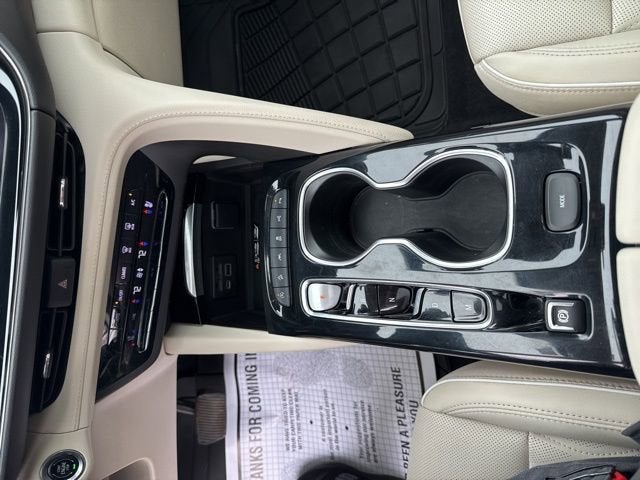 2021 Buick Envision Avenir