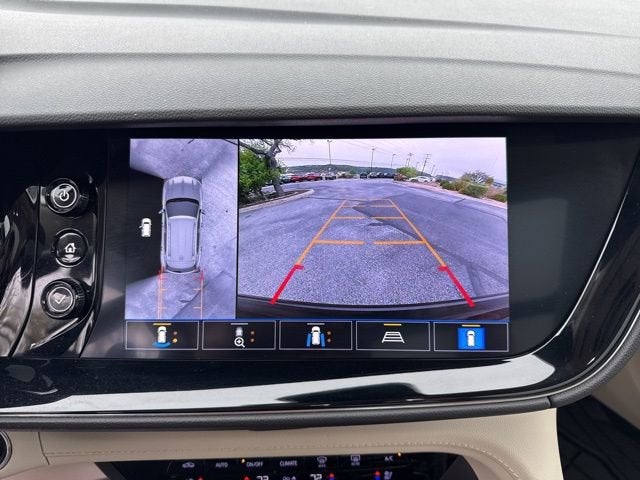 2021 Buick Envision Avenir