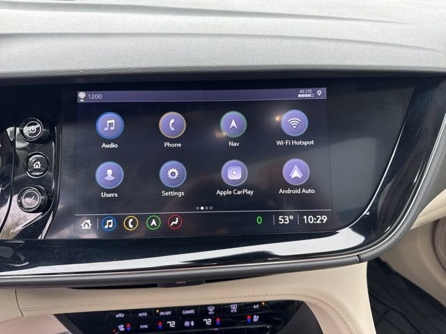 2021 Buick Envision Avenir