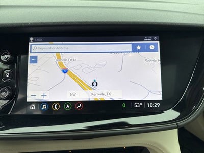 2021 Buick Envision Avenir