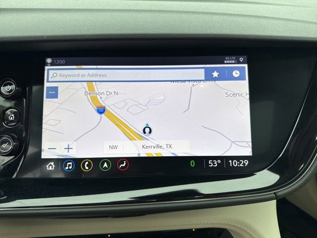 2021 Buick Envision Avenir