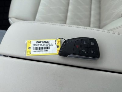 2021 Buick Envision Avenir