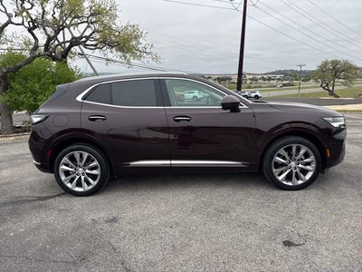 2021 Buick Envision Avenir