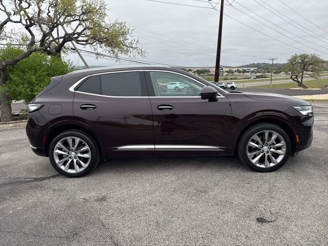 2021 Buick Envision Avenir