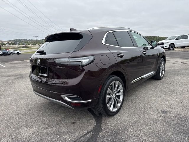 2021 Buick Envision Avenir