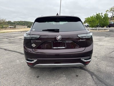 2021 Buick Envision Avenir