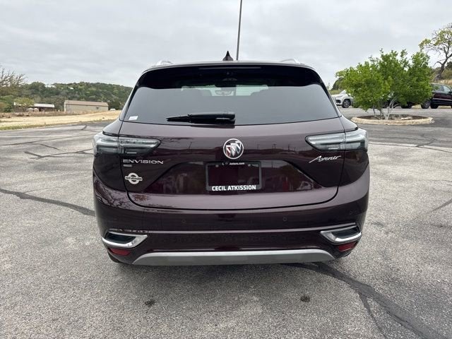 2021 Buick Envision Avenir
