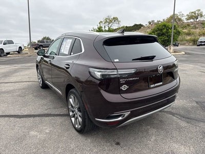 2021 Buick Envision Avenir