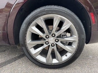 2021 Buick Envision Avenir