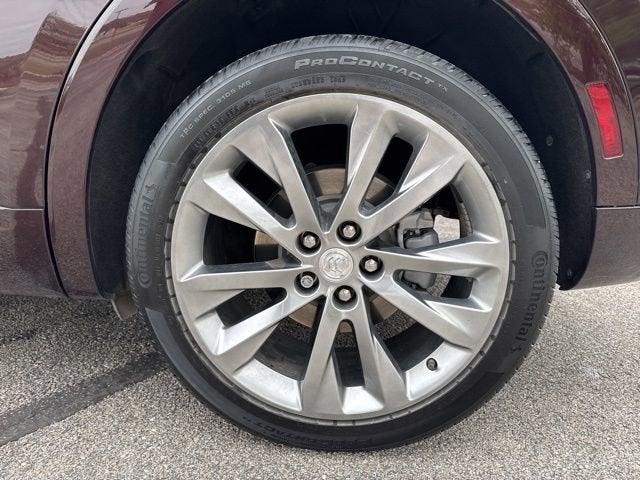 2021 Buick Envision Avenir