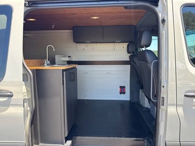 2022 Mercedes-Benz Sprinter 2500 Standard Roof I4 Diesel
