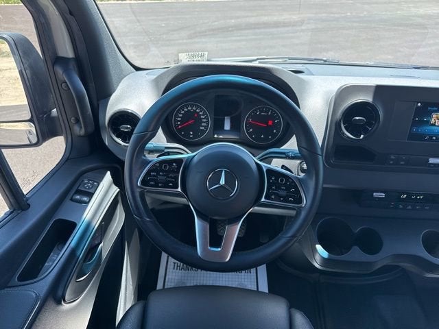 2022 Mercedes-Benz Sprinter 2500 Standard Roof I4 Diesel