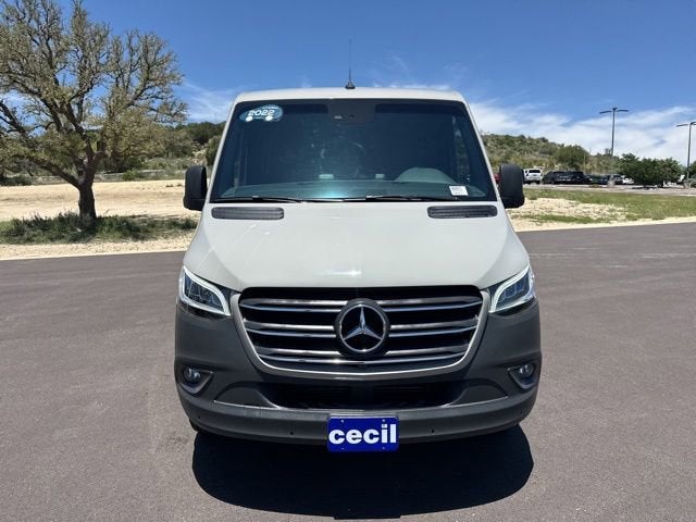 2022 Mercedes-Benz Sprinter 2500 Standard Roof I4 Diesel