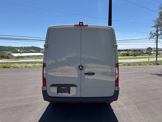 2022 Mercedes-Benz Sprinter 2500 Standard Roof I4 Diesel