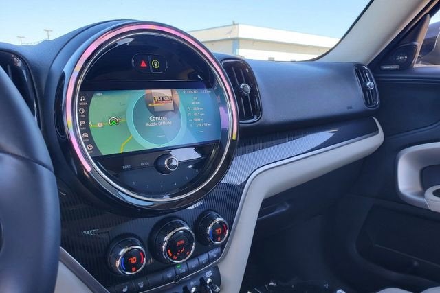 2023 MINI Countryman Cooper S