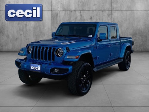 2022 Jeep Gladiator High Altitude
