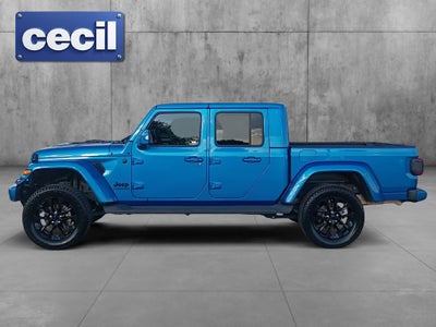 2022 Jeep Gladiator High Altitude