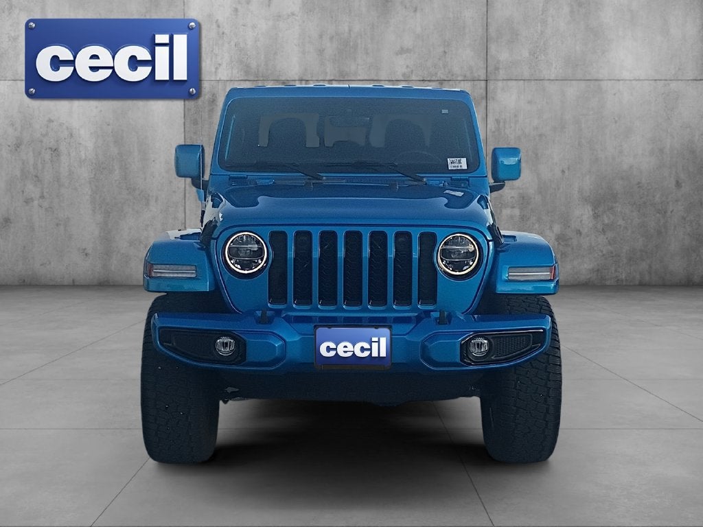 2022 Jeep Gladiator High Altitude