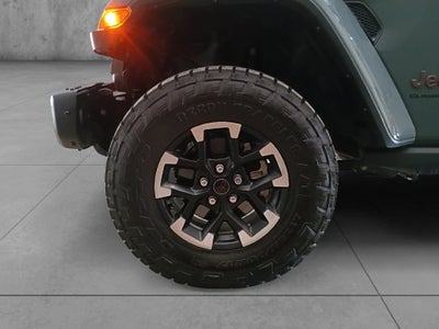 2025 Jeep Gladiator Rubicon X