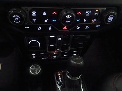 2025 Jeep Gladiator Rubicon X