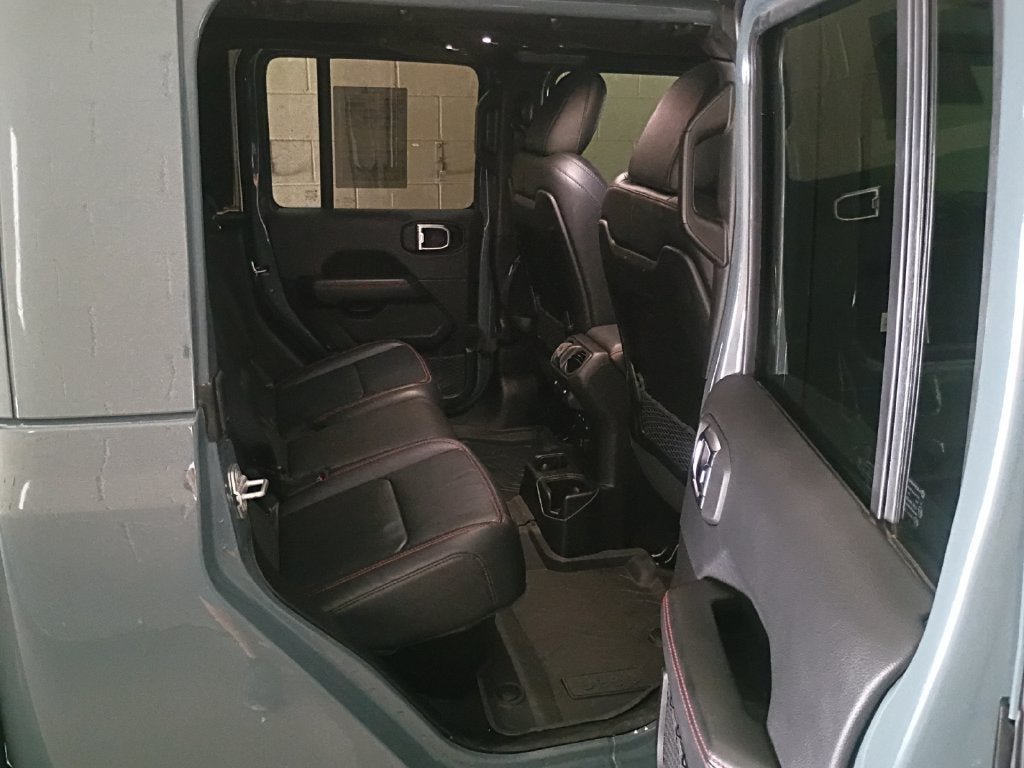 2025 Jeep Gladiator Rubicon X