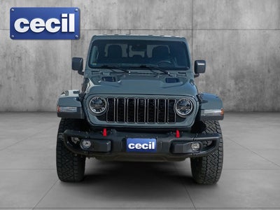 2025 Jeep Gladiator Rubicon X