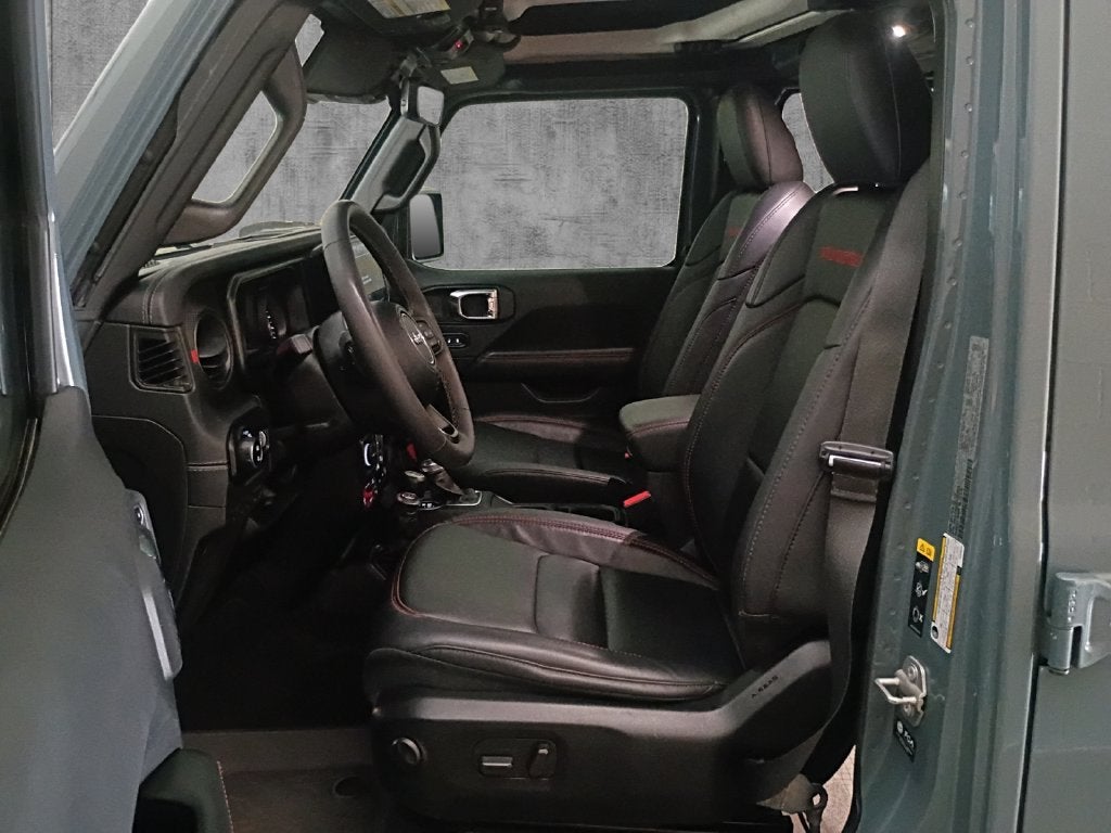 2025 Jeep Gladiator Rubicon X