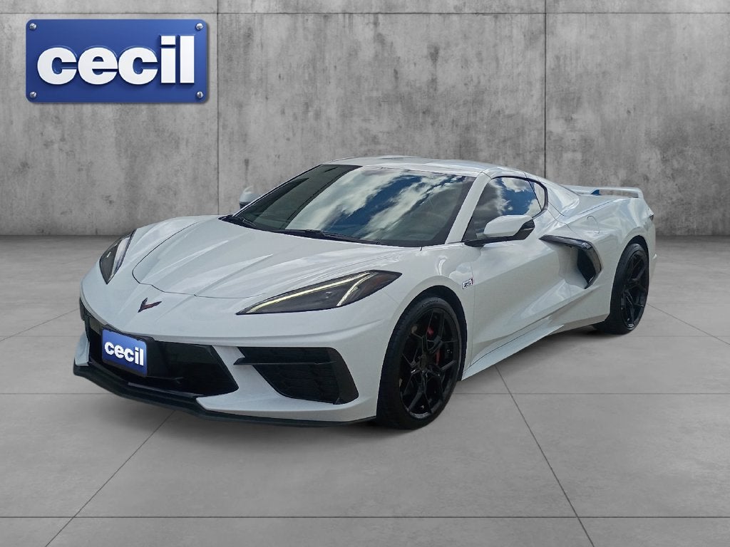 2020 Chevrolet Corvette 1LT