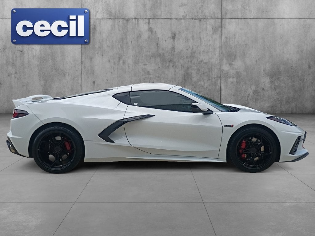2020 Chevrolet Corvette Stingray 1LT