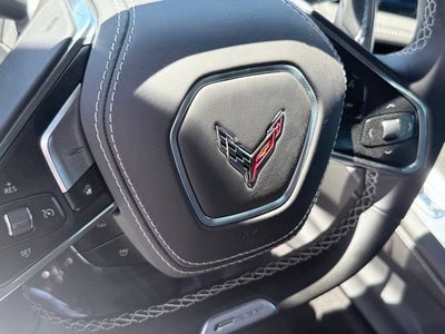 2026 Chevrolet Corvette E-Ray 1LZ