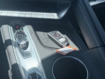 2026 Chevrolet Corvette E-Ray 1LZ