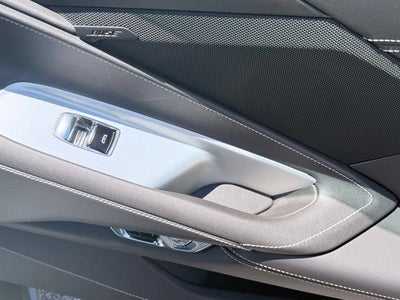 2026 Chevrolet Corvette E-Ray 1LZ