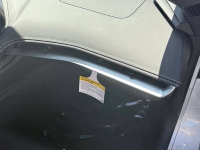 2026 Chevrolet Corvette E-Ray 1LZ