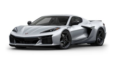 2026 Chevrolet Corvette E-Ray 1LZ