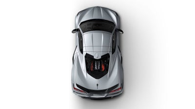 2026 Chevrolet Corvette E-Ray 1LZ