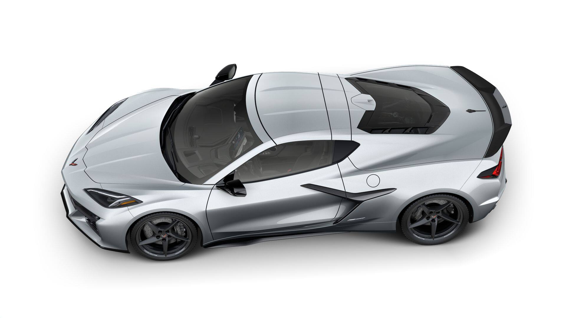 2026 Chevrolet Corvette E-Ray 1LZ