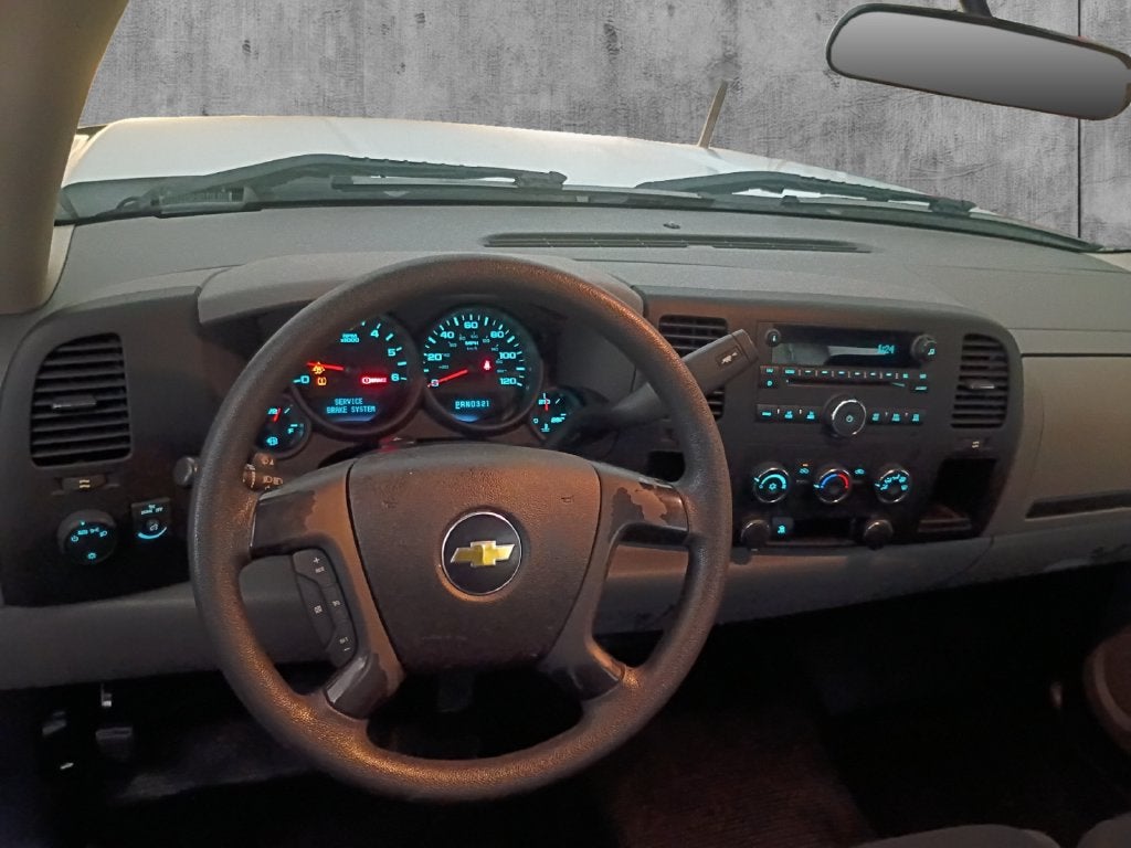 2010 Chevrolet Silverado 1500 Work Truck