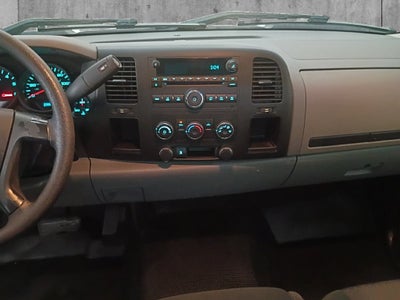 2010 Chevrolet Silverado 1500 Work Truck