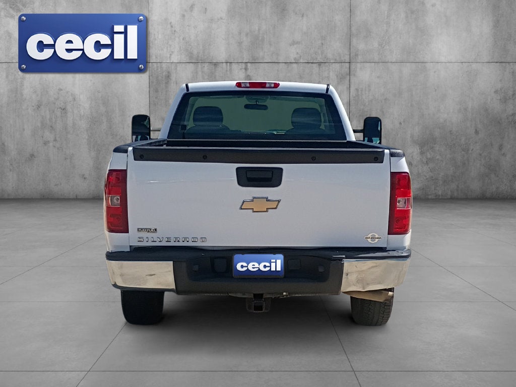 2010 Chevrolet Silverado 1500 Work Truck