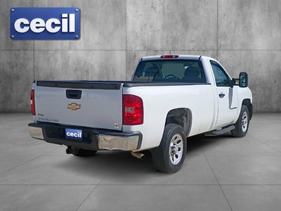 2010 Chevrolet Silverado 1500 Work Truck