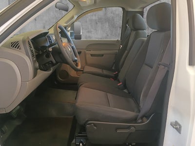 2010 Chevrolet Silverado 1500 Work Truck