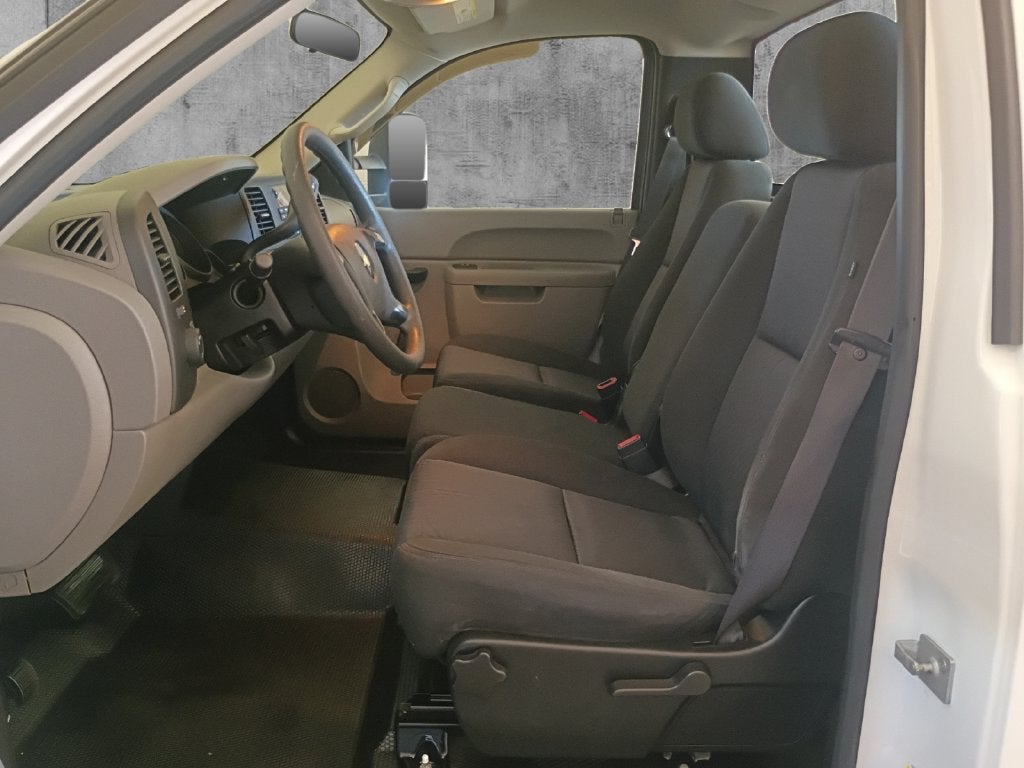 2010 Chevrolet Silverado 1500 Work Truck