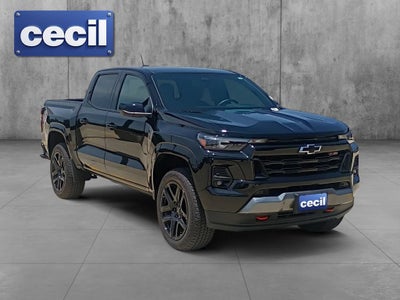 2025 Chevrolet Colorado Z71