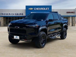 2025 Chevrolet Colorado ZR2