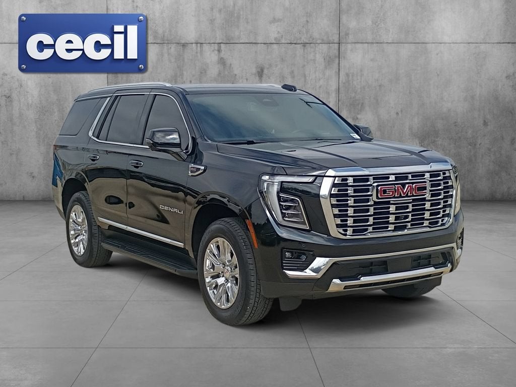 2025 GMC Yukon Denali