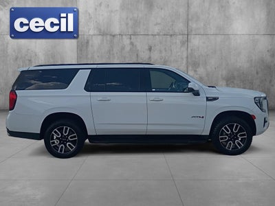 2024 GMC Yukon XL AT4