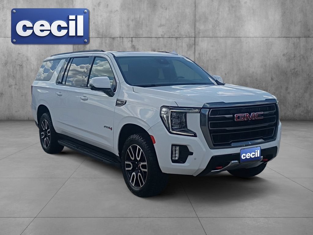 2024 GMC Yukon XL AT4